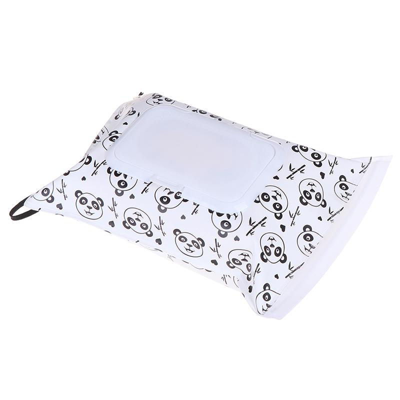 16.5*23.5Cm Eva Feuchttuchbeutel Reise-Feuchttuchtasche Wiederverwendbar Nachfüllbar Feuchttuchbeutel