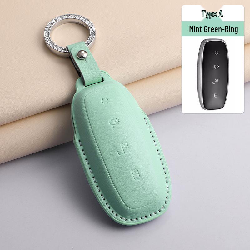 BYD Denza D9/D9dmi Key Case: Premium Protective Shell for Men and Women