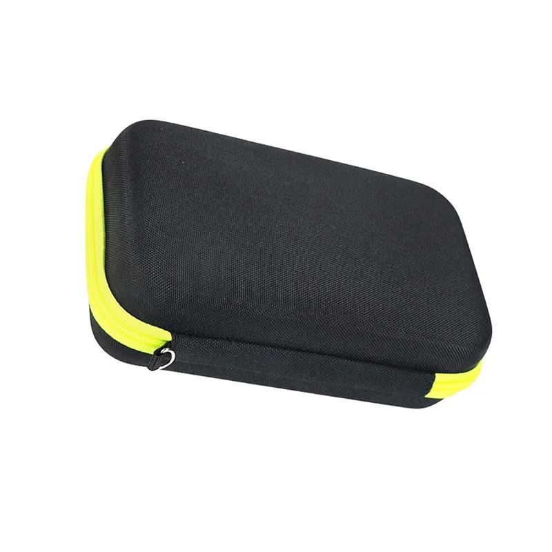 For Philips One Blade Shaver Razor Holder Storage Bag Men Electric Shaver Carrying Case Shockproof Hard Travel Storage Bag
