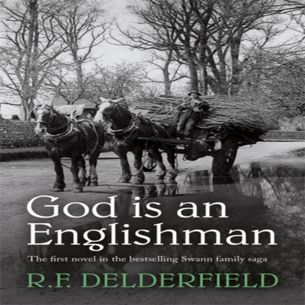 God is an Englishman by R. F. Delderfield Paperback Book 9780340156230