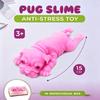 Cute Puppy Dog Stress Relief Toy With Tpr Material For Kids And Adults