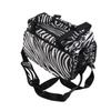 Detachable Strap Salon Handbag Portable Portable Scissors Holder Bag Hairstyling Case  Barber Use