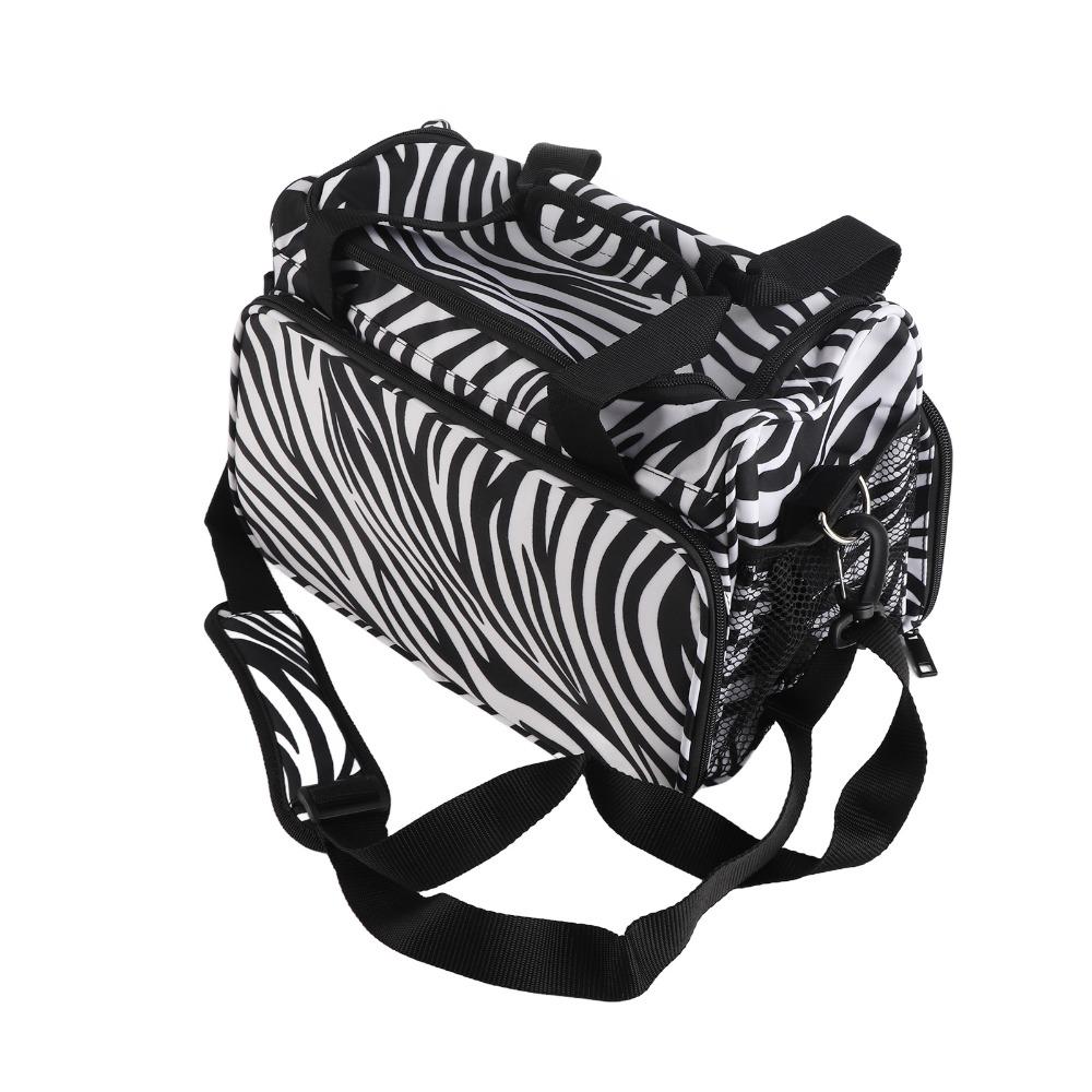 Detachable Strap Salon Handbag Portable Portable Scissors Holder Bag Hairstyling Case Barber Use
