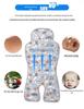 Baby Stroller Ice Pad: Cool Mat for Safety Seats and Dining Chairs
