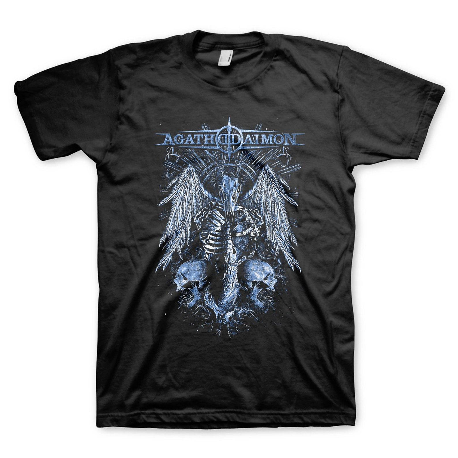 Agathodaimon Bloodboy T-Shirt XL