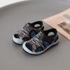 Summer Baby Girls Boys Sandals Children Beach Sandals Soft Bottom Non-slip Infant Shoes Kids Outdoor Anti-collision Shoes