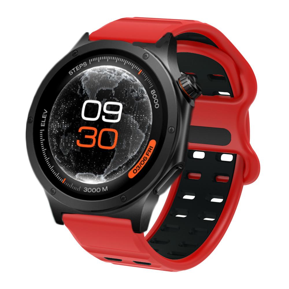 22mm Weiches Silikonband Für OnePlus Watch 4 / OnePlus Lite /3 /2 /2R Armband Armband Für Oppo Watch 4Pro X X2/OnePlus 46mm Band