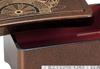 J-kitchens Japanese-style Unagi Jubako Box (Unagi Jubako Box) 17.8x13.5x7.9cm Made in Japan PNO.342110