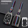 GMC Key Case: High-End Protective Shell for Yukon & Sierra - Stylish Car Accessory for Men & Women