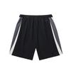 Anta Kyrie Classic Spliced Sports Fashion Versatile Stylish Basketball Woven Five-Point Shorts Unisex shorts Black 172631503-2