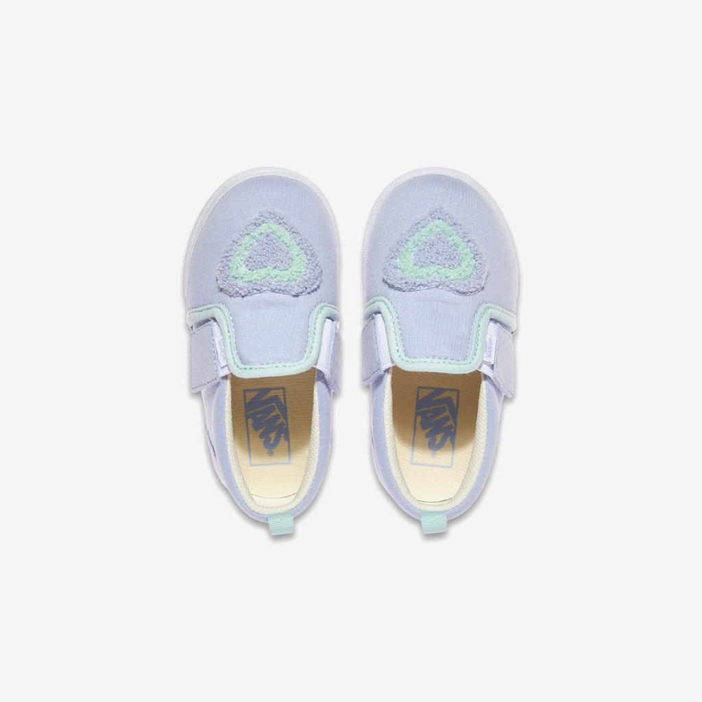 Vans Slip-On Toddler - Purple [V98TDL TUF-PURPLE]