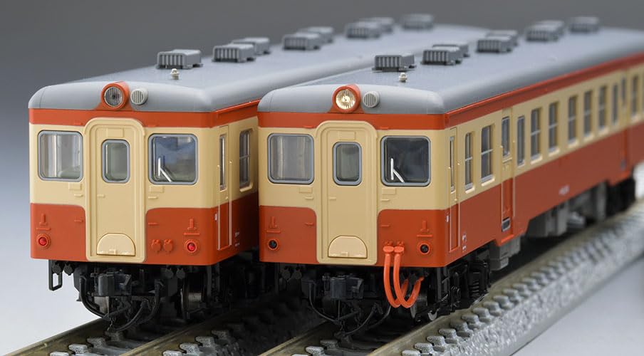 Tomytec TOMIX N Gauge JNR Kiha 25 Series Diesel Car Set 98135