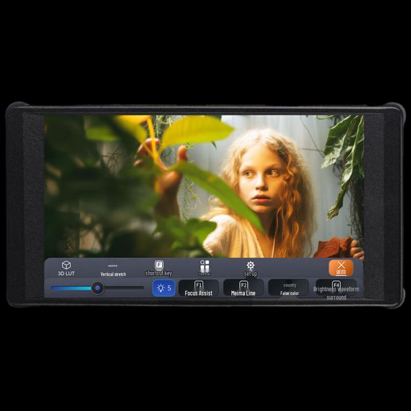 

Portkeys PT6 5.2-inch 4K Touchscreen DSLR Monitor
