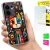 Etui Do Oppo Reno 13F 5G / 13 Fs 5G Foto Obudowa Case Plecki Kot + Szkło 9H