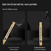 Multi-Use Soft Tip Metallic Highlighter and Greeting Card Paint Pen