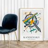 Plakat Kandinsky small worlds