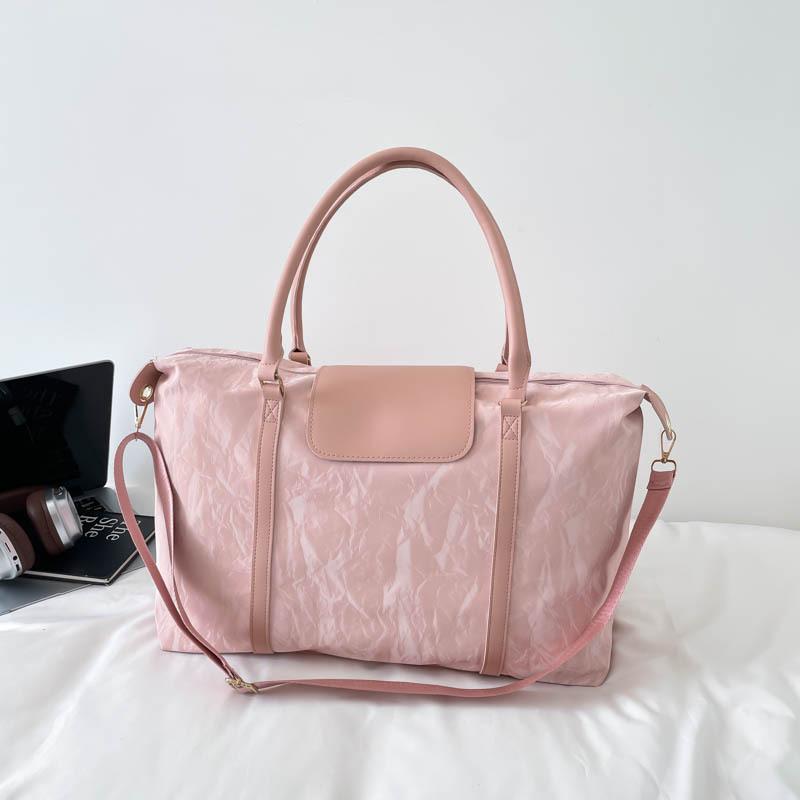 Hand Luggage Large Capacity Short-distance Travel Bag Women's Business Travel Portable Daily Commuter Light Luxury Bag