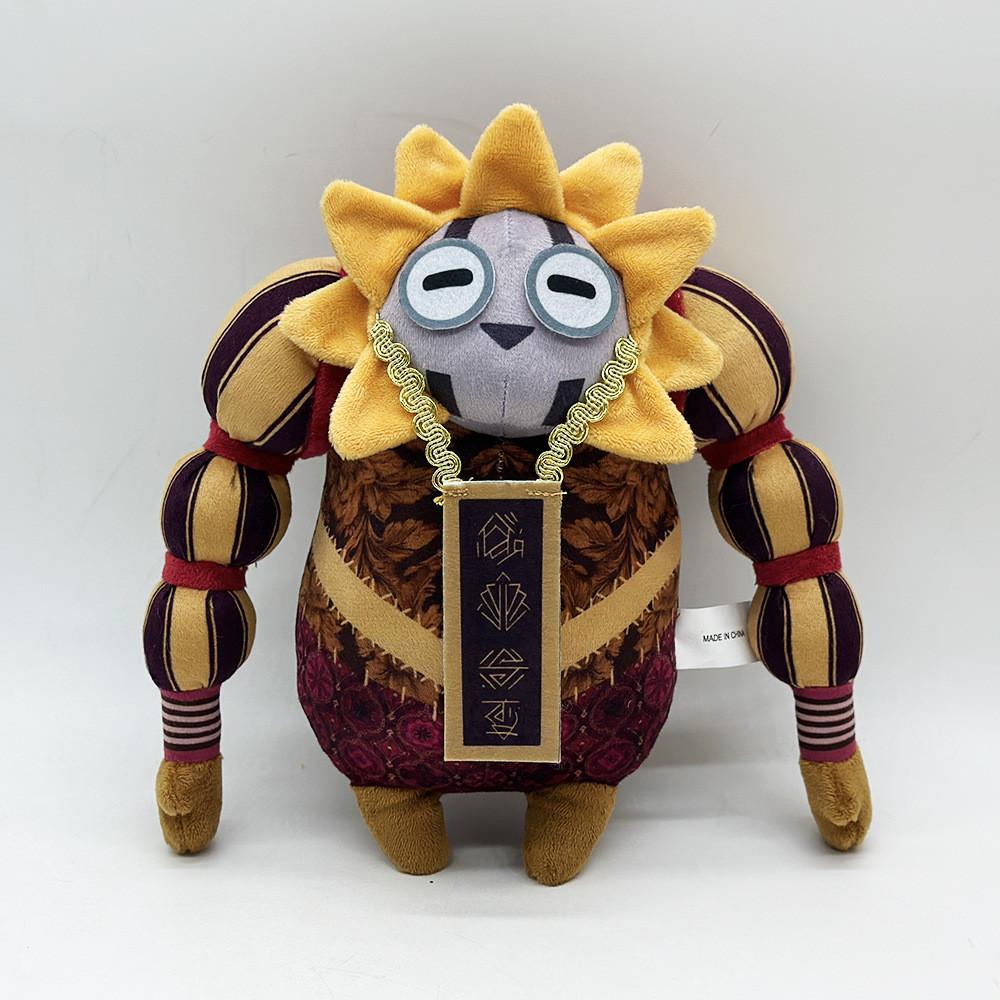 Clair Obscur Expedition 33 Plush Toy With Pp Cotton Fill For Collectors And Giftgiving