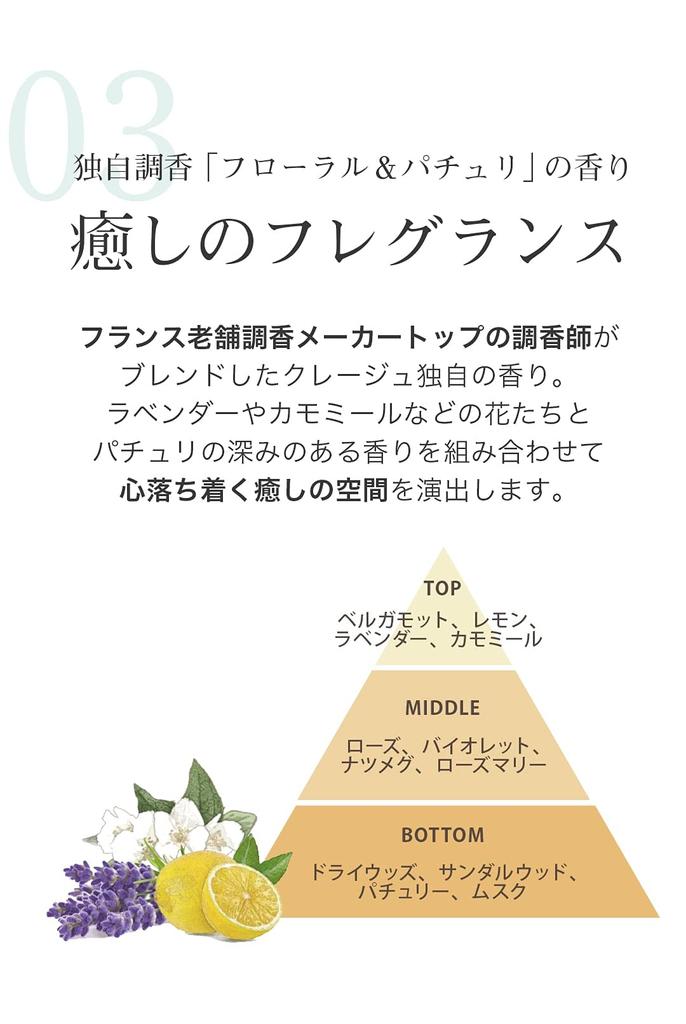 CLAYGE Courreges Melty Balm Essence