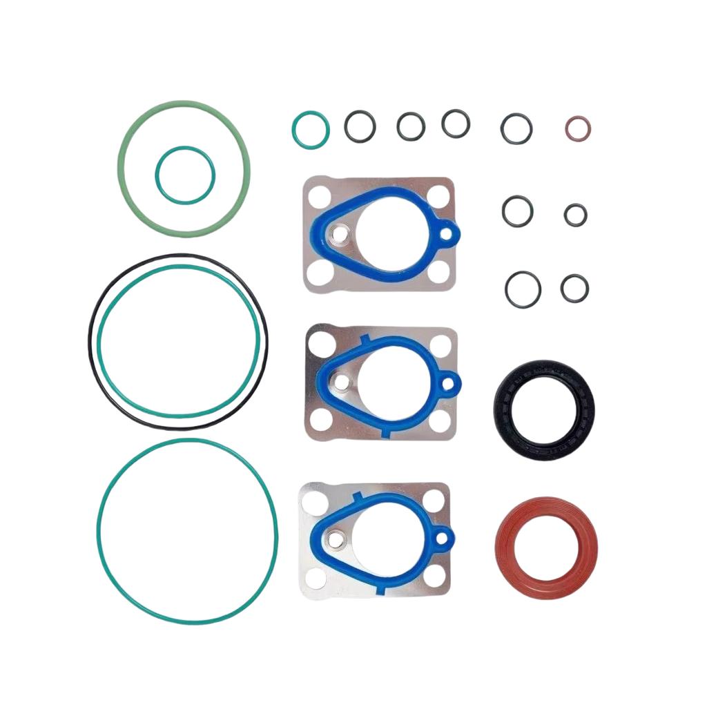 high quality 9422A060A 0488835EPR Diesel Pump Oil Sealing Rubber Ring Gasket 7135-681 Repair Overhaul Kit for  Delphi DFP3