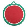 Kitchen Table Mat Tableware Pad Woven Heat Resistance Party Photo Props Fruit Shape