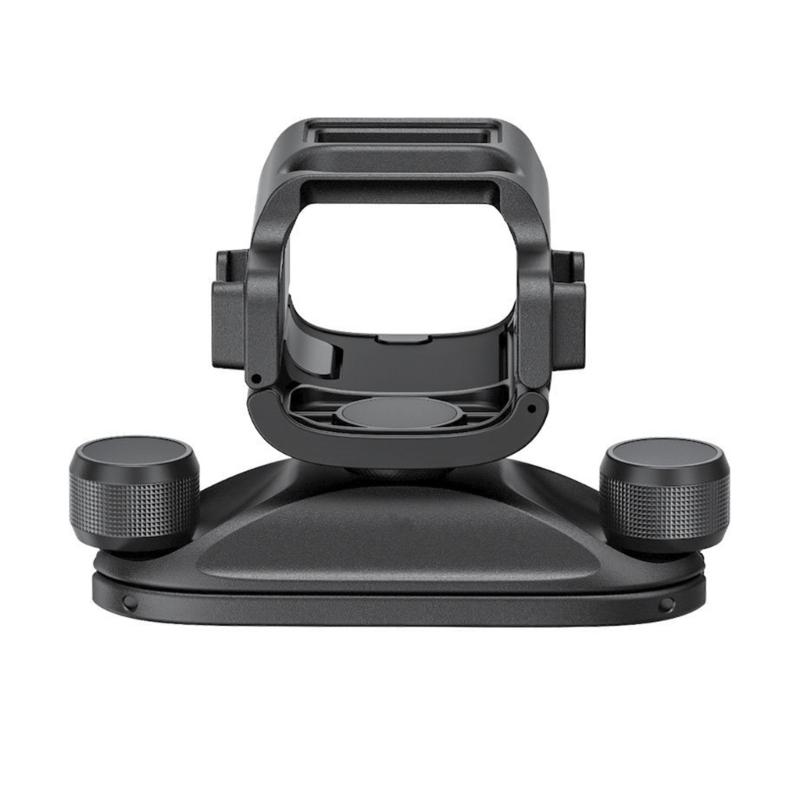 

Expansion Adapter Accessories for Pocket 3 Protective Cage Plastic Bracket Mount with 1/4 Screw Hole Adapter Cold Shoe 1
