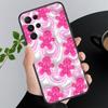 Coque de téléphone dessin animé esthétique de Noël pour Samsung A55 A16 A56 A36 A35 A15 A53 A54 A33 A34 A25 A05S A52 A52S A14 A24 A26 A71