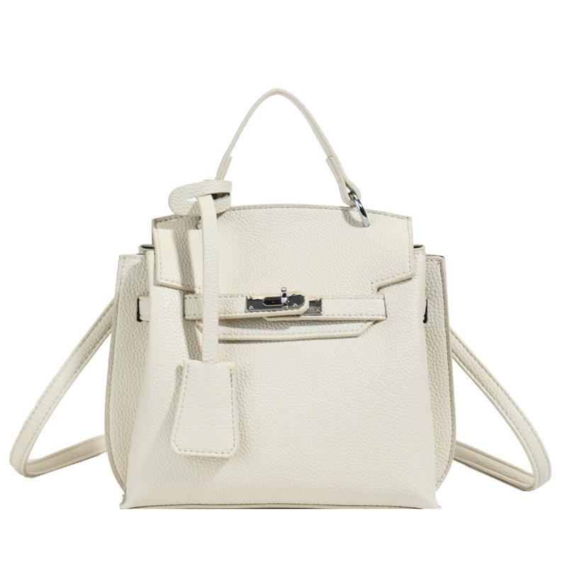 Handbag Women's New Fashion Versatile Shoulder Crossbody Bag
