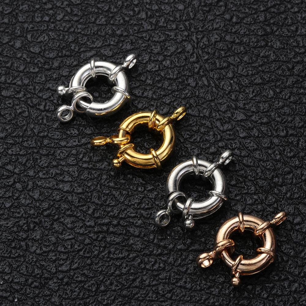 Accessories Bracelet Connectors Necklace Clasp Jewelry Making Chain Necklace Buckle Jewelry Clasp
