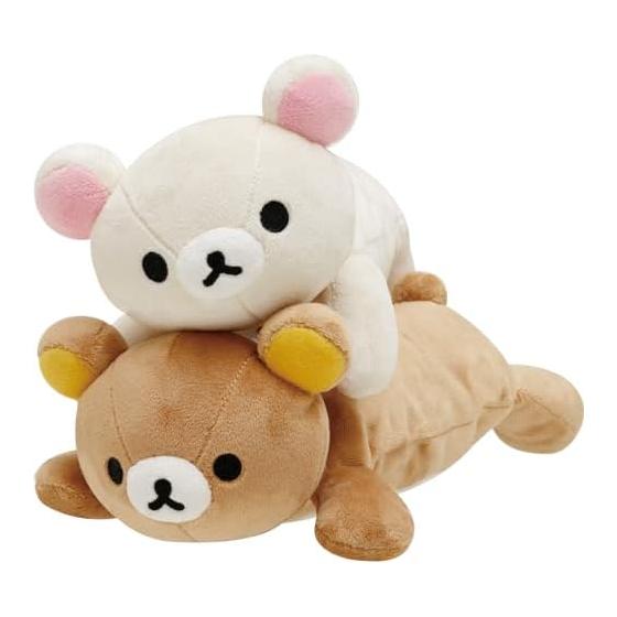 San-X Rilakkuma Pluszowy Piórnik Rilakkuma PT13601