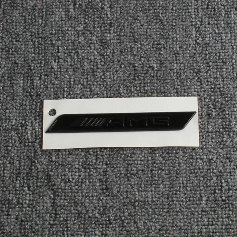 For Mercedes-Benz AMG fender side label GLE-class modification GLE400 GLE450 decorative modification car label sticker