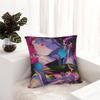 Hisoka Anime Hunter X Hunter Square Pillowcase Cushion Cover Pillow Case Throw Pillow Cover for Home Sofa Living Room