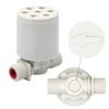 1/2 Inch Male Thread Straight-Through Water Level Valve Tower Float Ball Valve Tank Valve Flush Toilet Accessories