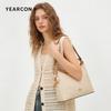 Yierkang 2026 New Hobo Crescent Tote Shoulder Crossbody Bag