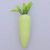 12Pcs Realistic Artificial Carrots Simulation Vegetables Basket Fillers for Kitchen Decoration Party Table Centerpieces