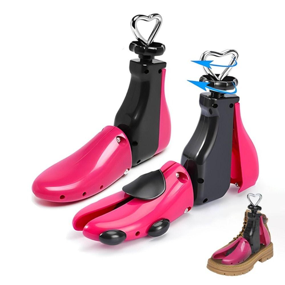 Shoe Shaper Shoe Stretcher Adjustable Shoe Trees Multifunctional Shoe Boot Widener Unisex