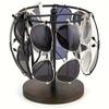 Detachable Eyeglass Organizer Space Saving Eyewear Storage Holder Glasses Stand  Retail Display