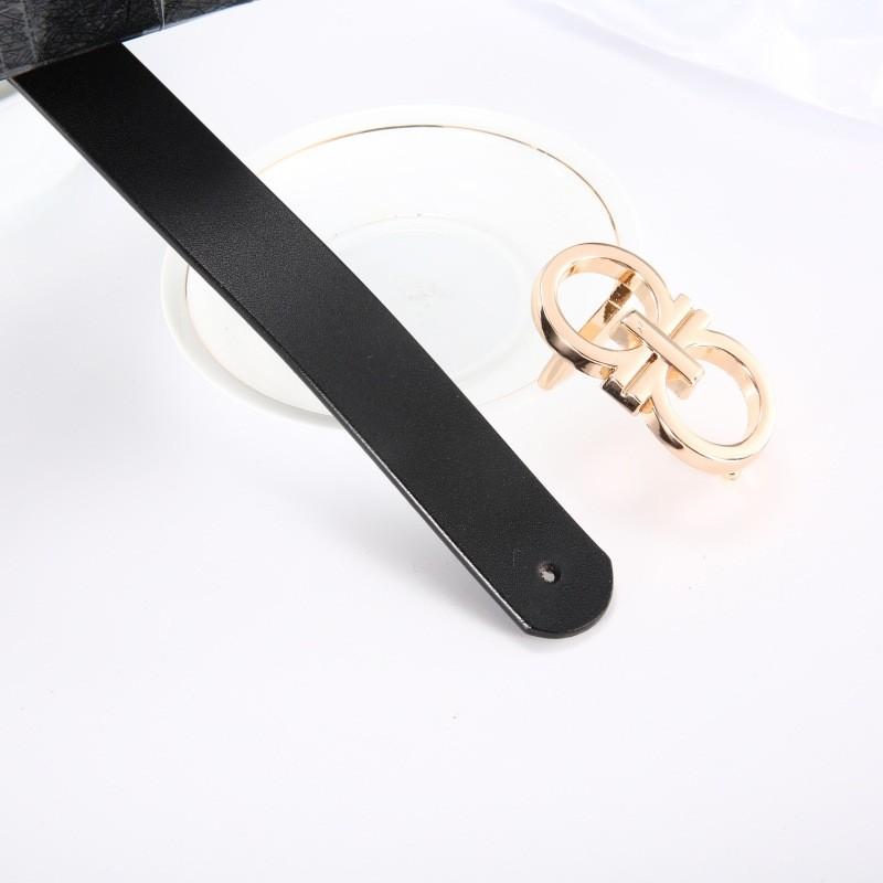 Genuine Leather Floral Waist Belt For Women With Slimming Design For Dresses And Sweaters