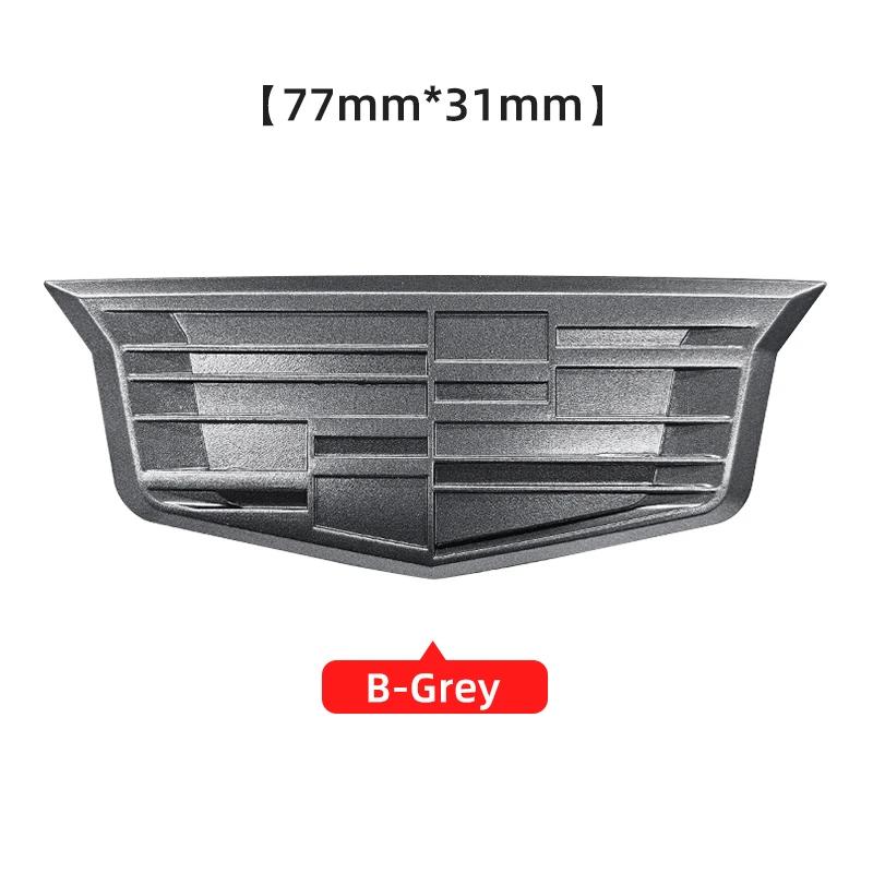 Pentru Cadillac Escalade CTS ATS Eldorado SRX Deville BLS XT4 XT5 XT6 STS XTS SLR XLR CT4 CT5 CT6 ABS Autocolante Laterale pentru Geamuri Auto