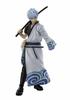 TAMASHII NATIONS S.H.Figuarts Gintama Sakata Gintoki, Approximately 145mm, PVC & ABS Painted Action Figure
