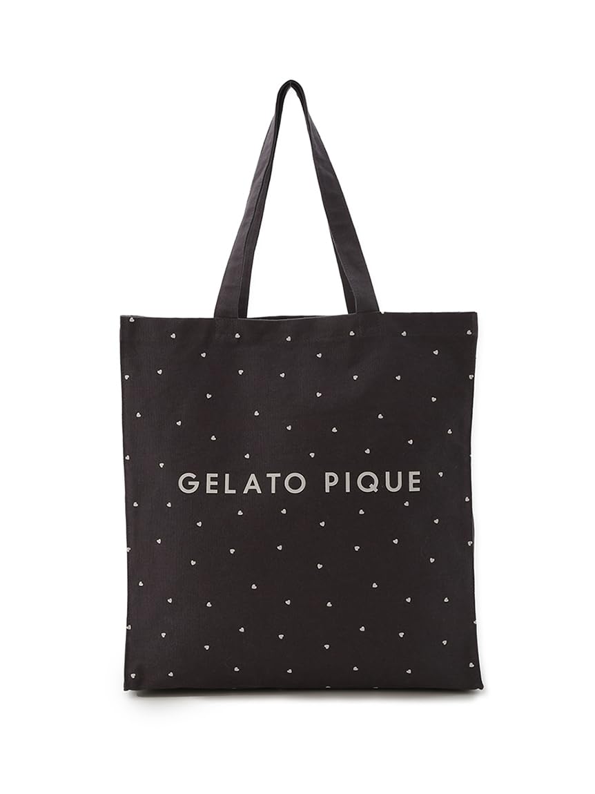 Gelato Pique Hobby Tote PWGB261768 CGRY Free Size Women s