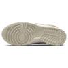 Nike Dunk High White Magma Orange Women's DV6986-100