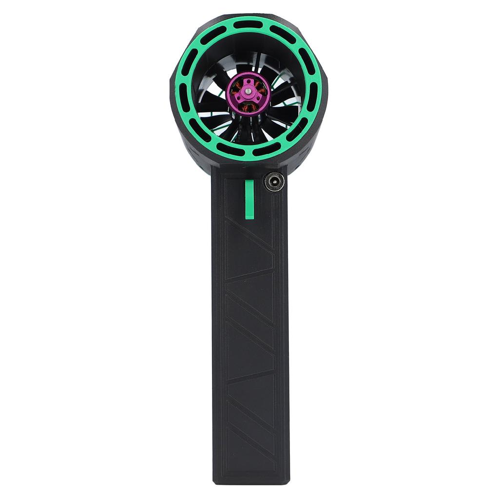 Car Dryer Air Blower 1400g Thrust Portable Handheld Compressed Air Duster for Keyboard EU Plug