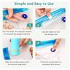 Portable Mini Handheld Rechargeable Electric Vacuum Food Sealer Machine Bags Air Pump High Suction Wet Dry Dual-Use