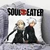 Soul eater Manga   Pillow Covers, Home Sofa Cushion Covers and Aecorative Custom