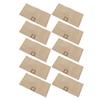 10PCS Vacuum Cleaner Dust Filter Bags Dust Collector Filter Bag Replacement For DXV09P DXV09PA