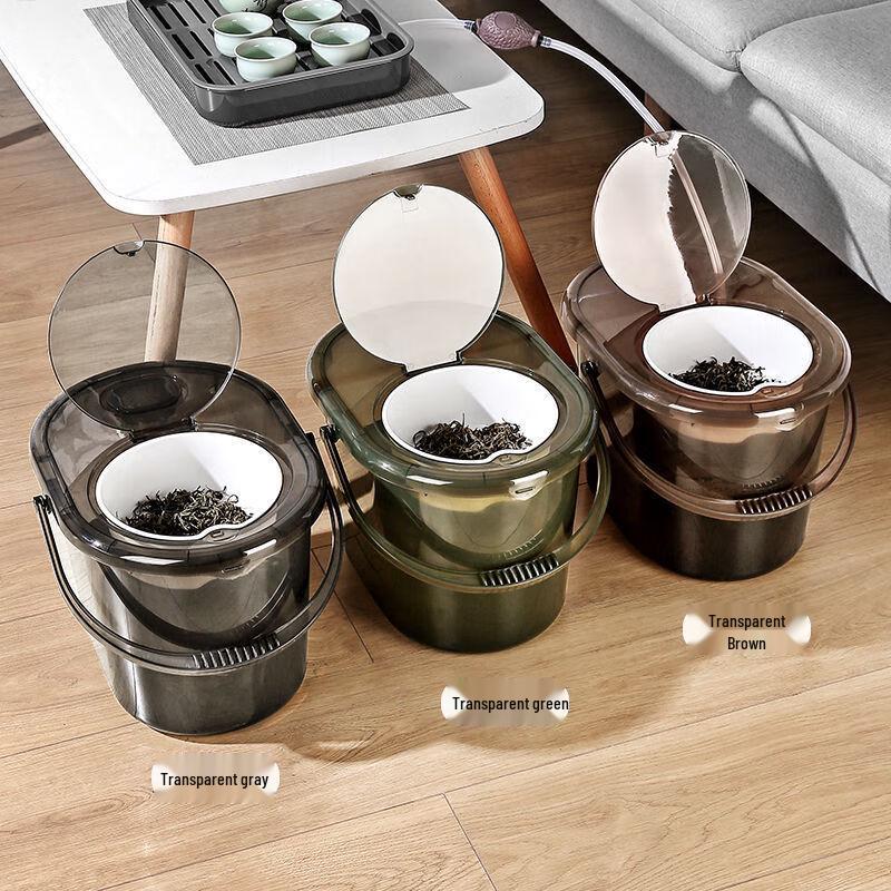 Changbaosen 12L Tea Residue Separation Waste Bucket