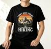 Life Is Wanderful Outdoor Graphic TShirt Hiking Dog Lover Wanderlust Tee Gift for Nature Lovers Dog Owners Casual Short Sleeve