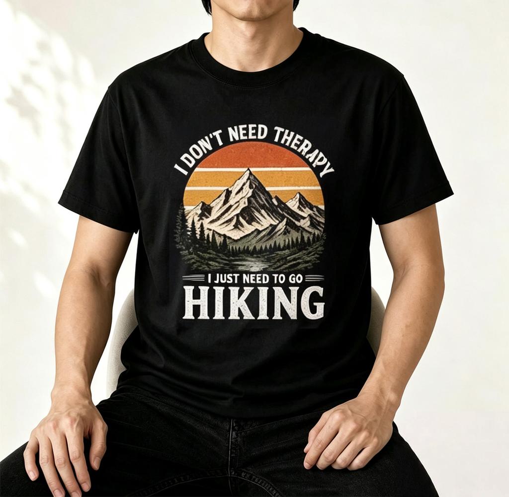 Life Is Wanderful Outdoor Graphic TShirt Hiking Dog Lover Wanderlust Tee Gift for Nature Lovers Dog Owners Casual Short Sleeve