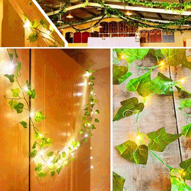 Solar-Lichterketten mit 100 LEDs, IP65 wasserdicht, für Feiertagsdekoration und Outdoor-Ambiente